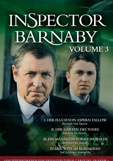 Inspector Barnaby Staffel 3, Folge 1: Ein Toter, den niemand。